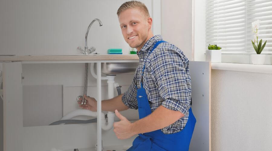 Local water heater installation in Bloomsburg, PA